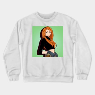 Kim Possible Crewneck Sweatshirt